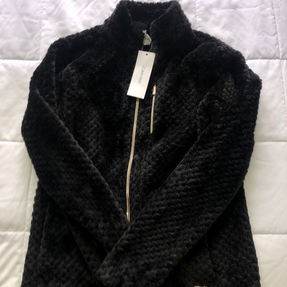 Calvin Klein Sherpa Jacket